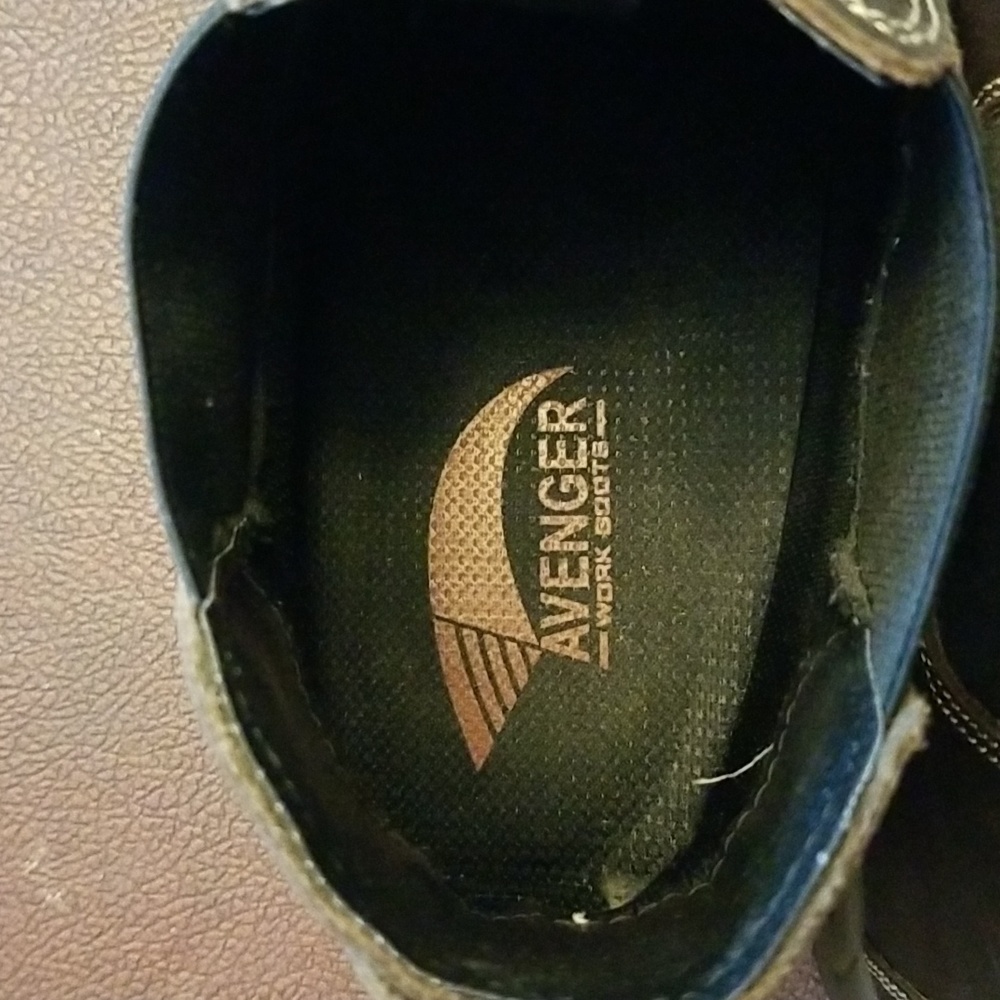 Avenger Work Boots - image 3